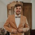 Portrét Jakuba Szlaura, bývalého kolegy z Edmunda