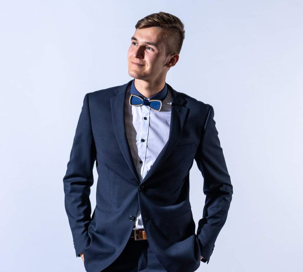 Portrét Jana Hejzlara