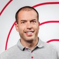 Portrét Vlastimila Koudely, bývalého kolegy vývojáře z Livesportu