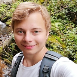 Portrait of Pavel Lipenský, former developer colleague